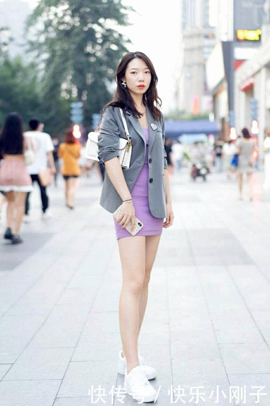 下衣|美女姐姐下衣失踪的穿法,简单还好看