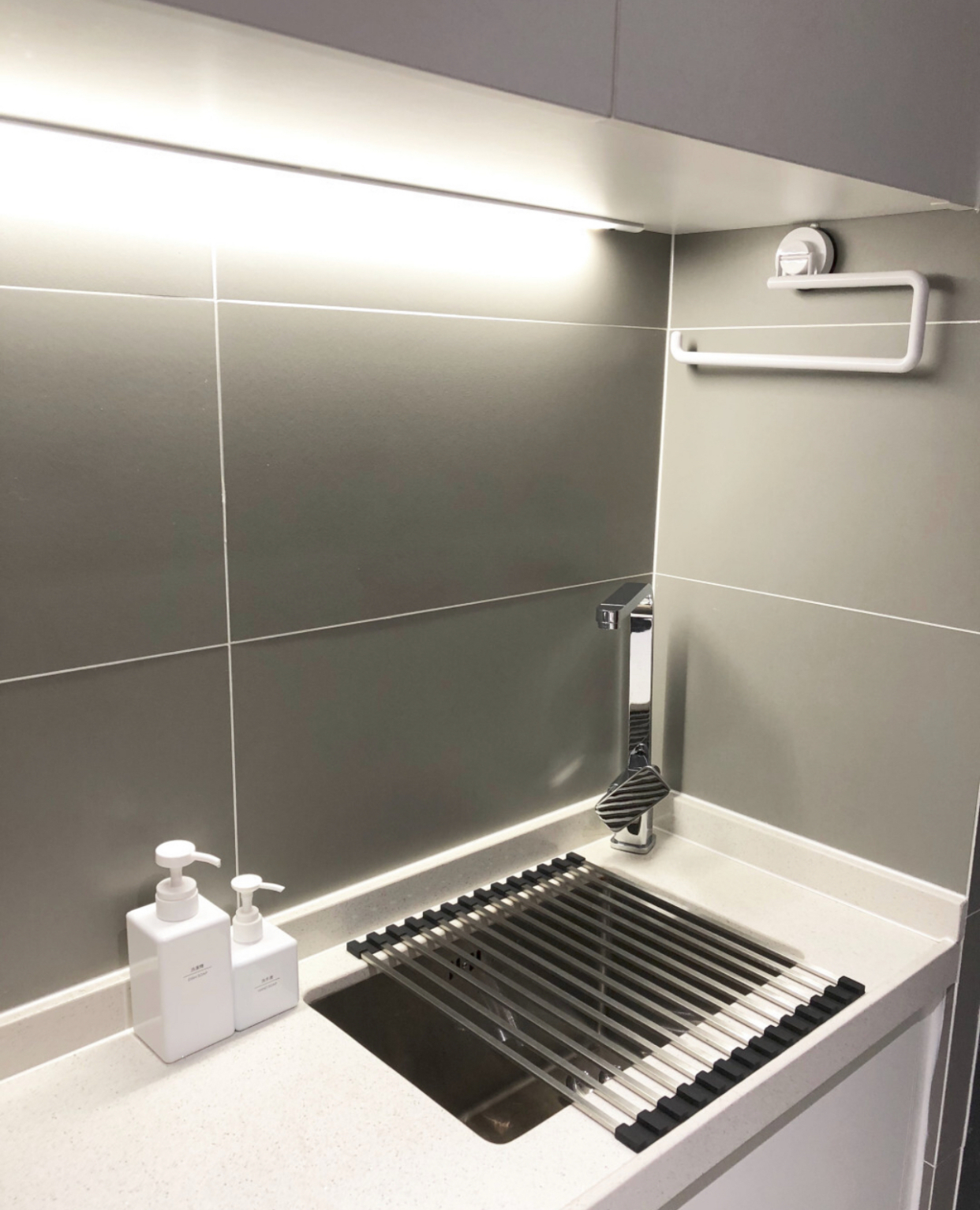 抽屉|我最有远见的11个厨房决定，庆幸当初坚持，如今打理简单超实用