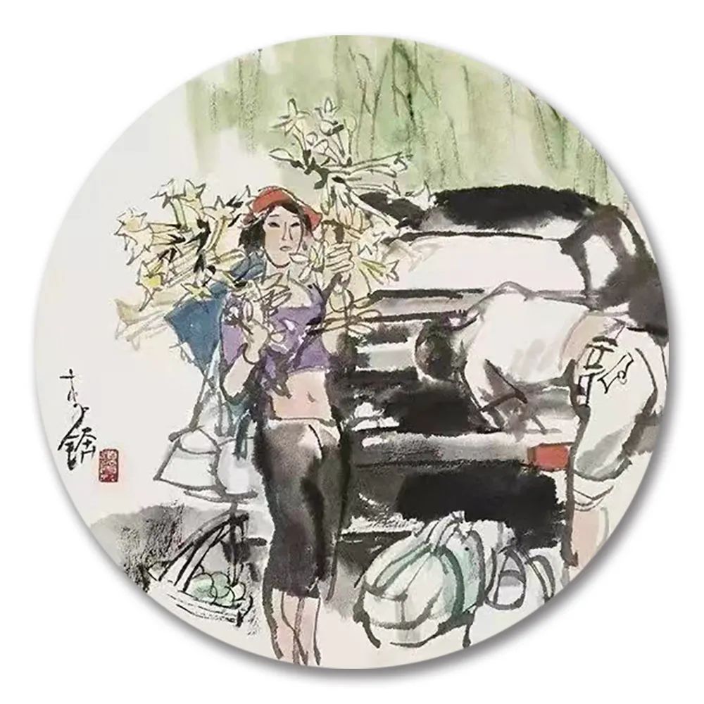 展览&「李锛」|丹青追梦 水墨本色-中国当代书画名家个人云展览