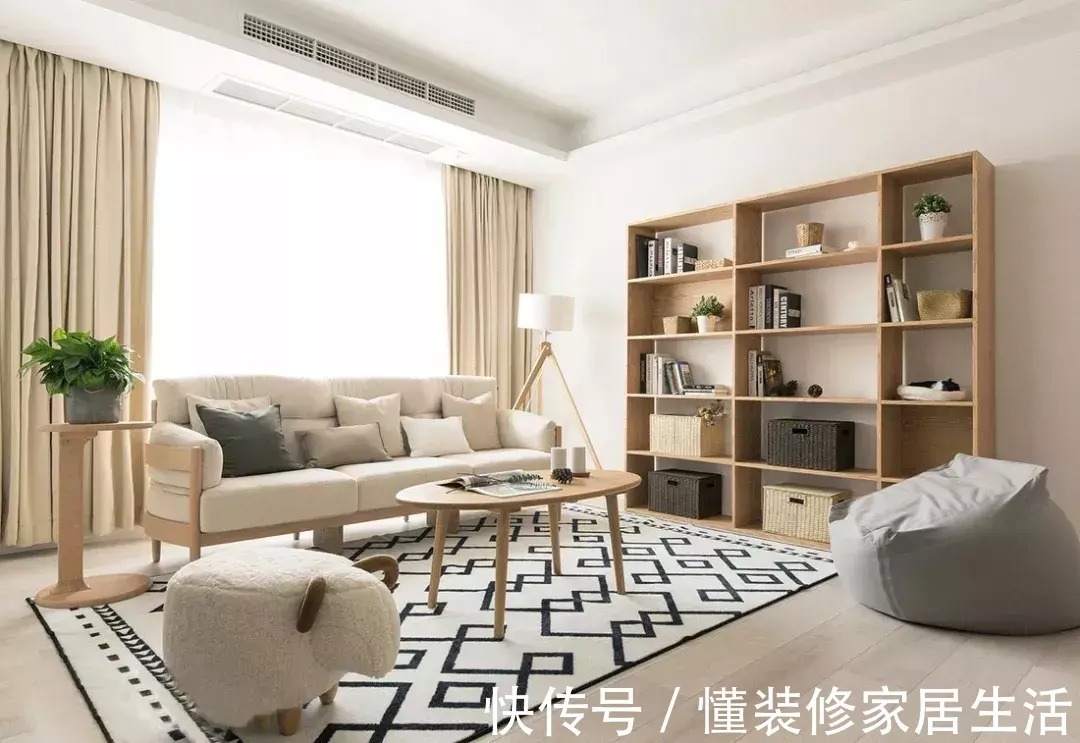 日式|非常流行的8种装修风格