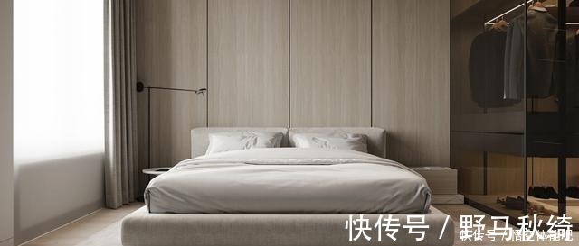 空间|看了他“空空荡荡”的家,叫我羡慕不已,全屋原木风,太高级了!