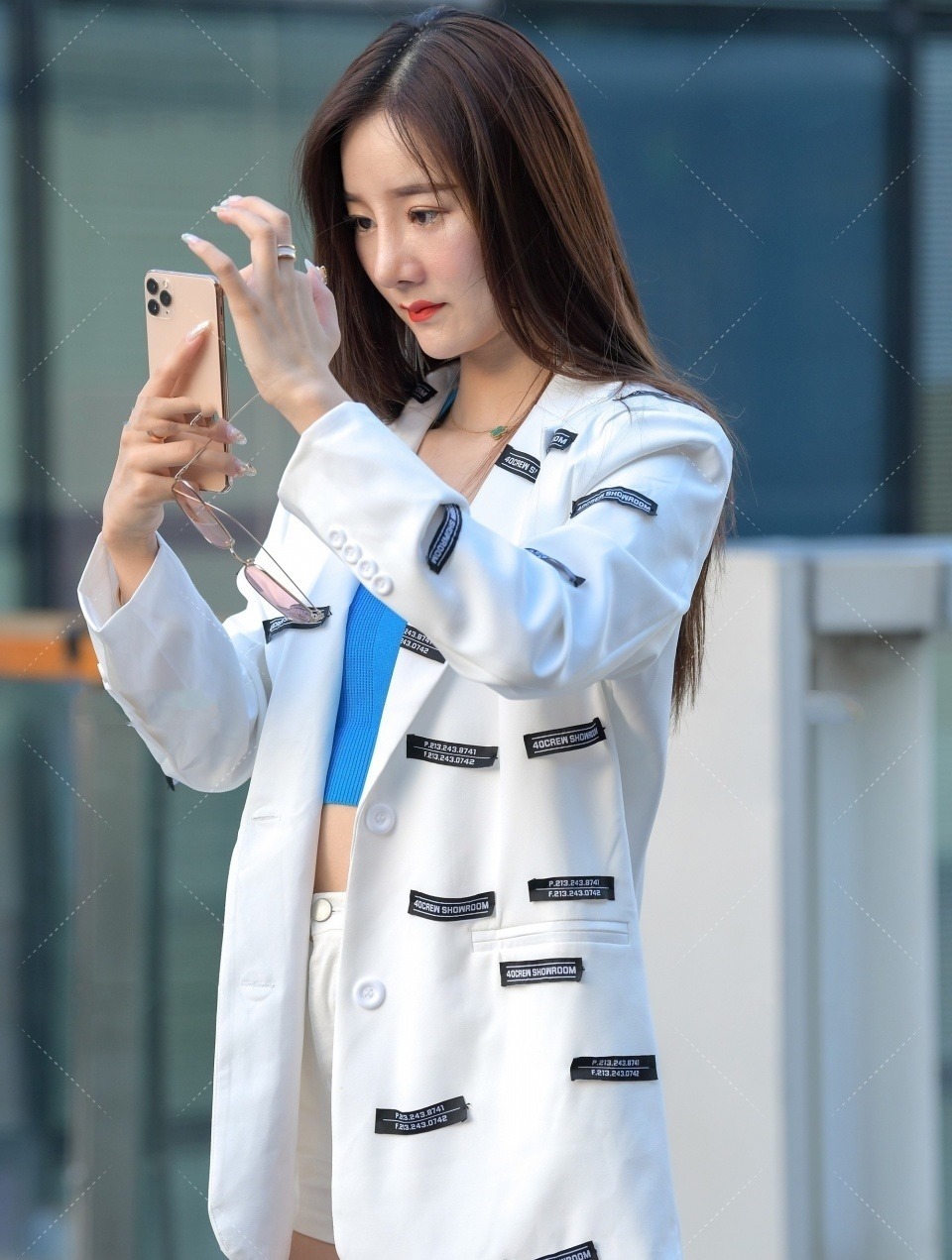 亲肤性 美女一看就不是普通人,这是谁家的“公主”,上得厅堂下得厨房