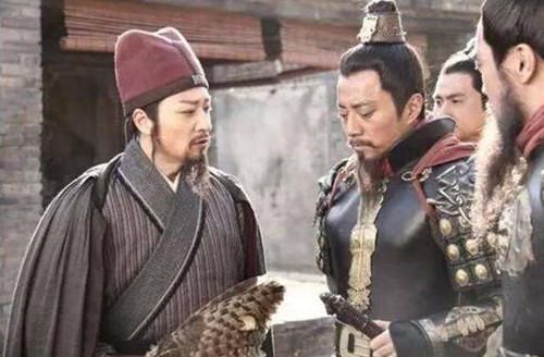  投入|“狗头军师”吴用，为何弃?晁盖于不顾，转而投入宋江麾下？