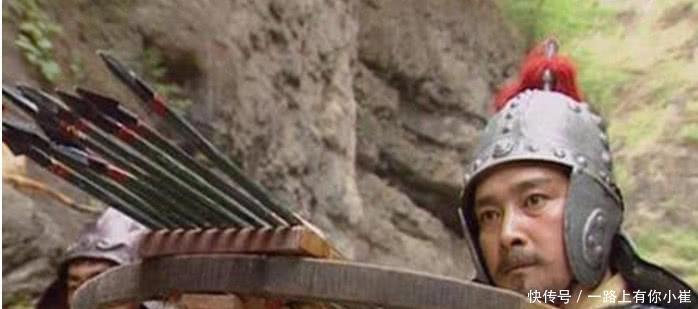 接箭|九大神箭手,其中一个被项羽大吼一声吓死,最后一个能飞马接箭!