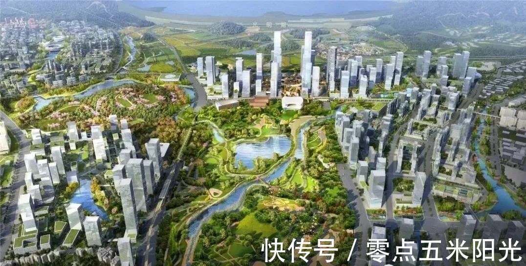 光明区|光明区，凤凰城-塘家第一工业区旧改