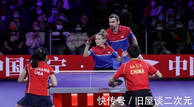 陈思羽|王楚钦/孙颖莎顺利晋级!张安盛赞林高远,王曼昱组合遭遇大逆转