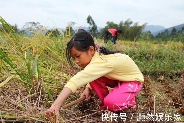 暑假|女儿暑假到姥姥家，宝妈去接时差点认不出，小公主竟成了“村霸”