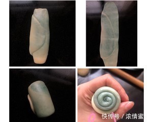 【免松弛】省时黄油版蛋黄酥