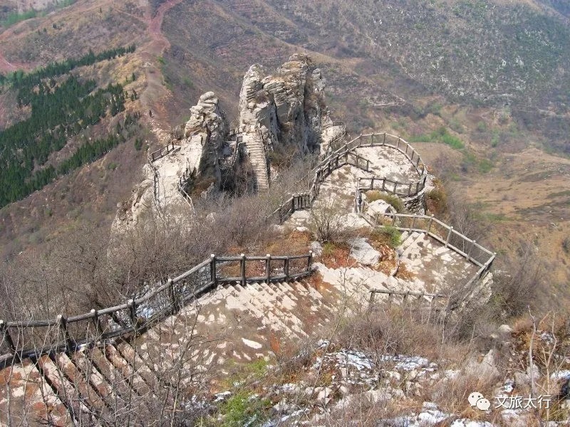 滴谷寺|【户外野线】自涉县熊耳寺野线穿越胡峪后山朝阳山记