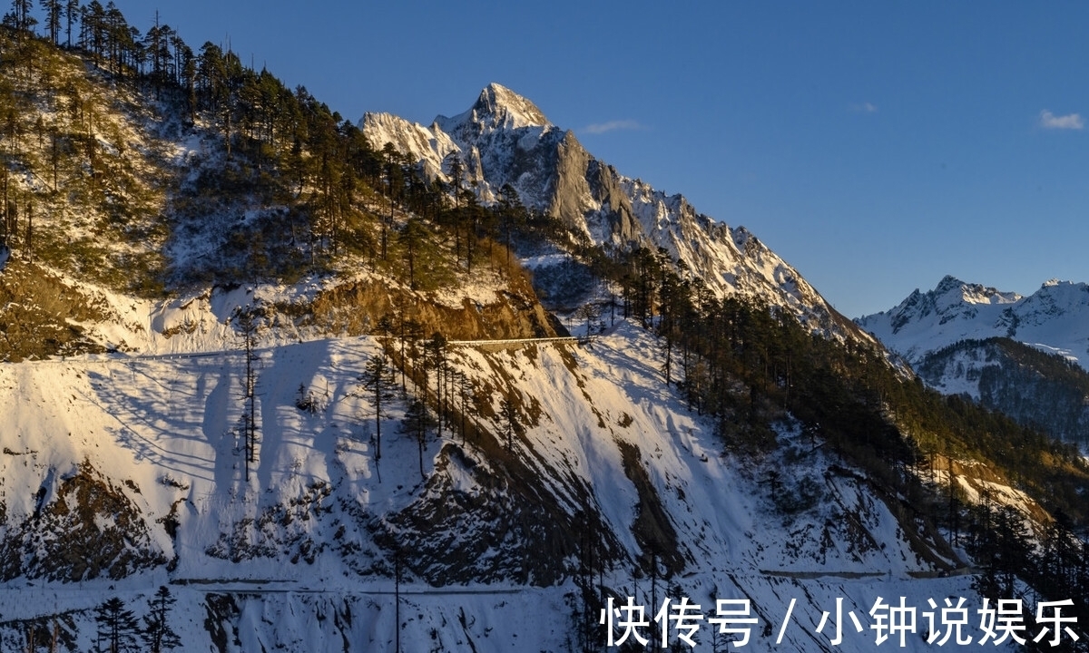 横断山脉|德贡公路，穿越横断山脉，比丙察察更艰险，滇西北最美自驾线路