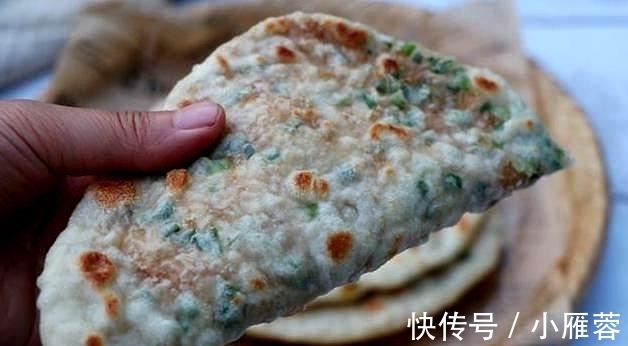 佐料|早餐吃肉饼，不用花钱自己做，佐料简单味道“不简单”