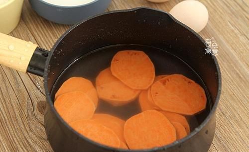 红薯|一个红薯、两个鸡蛋，无油无糖饱腹低脂，香甜好吃不怕胖