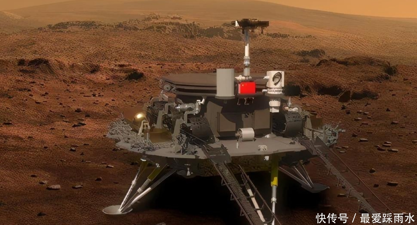 差距 祝融号表面数据全面落后美国毅力号,那在核心技术上差距大吗?