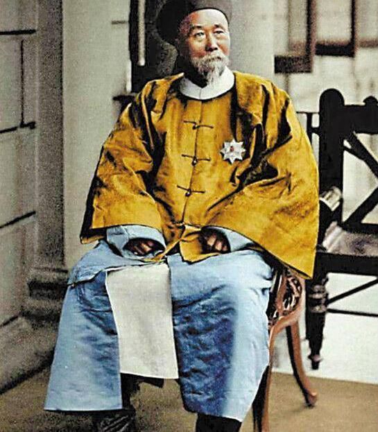 心酸|李鸿章访问美国，第一次看到高楼大厦，竟然说了一句令中国人心酸的话