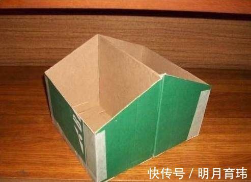 她每次有“空鞋盒”就留起来，竟为她省了好多钱！