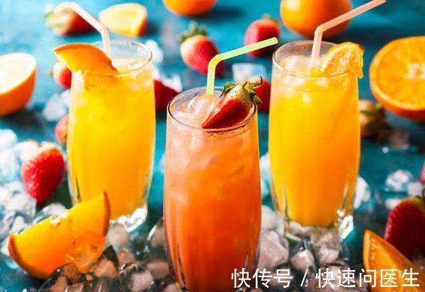 糖尿病患者|糖尿病患者能不能喝果汁?医生:这3类“果汁”,适合糖友饮用