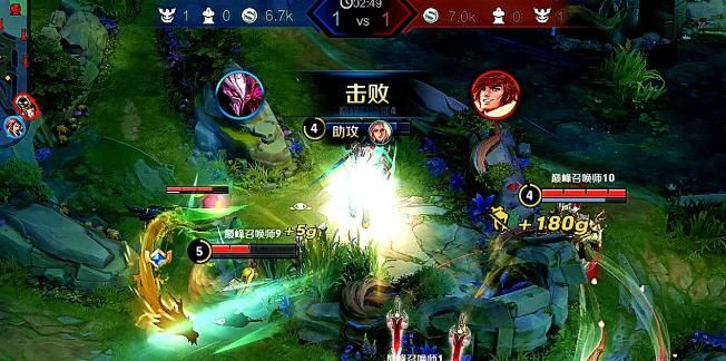 本上|《王者荣耀》：很多玩家不知道的事，打好小团就可以稳赢