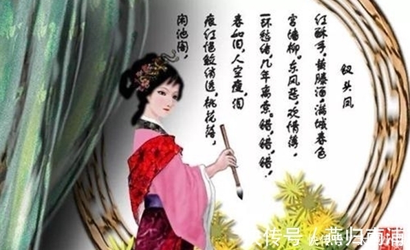 诗词#7位幸运诗人,只流传下来一首诗词,却成千古名作