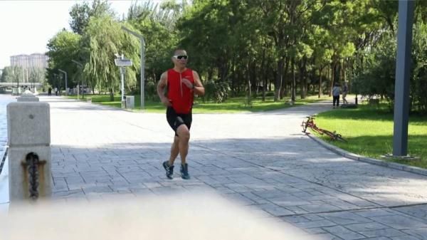 硬核|全民健身日丨“硬核大叔”是怎样练成的