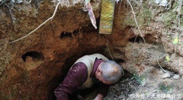“盗墓祖师爷”,30年获利5个亿,临死一句话得罪考古界!