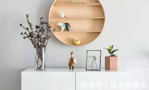 房子|房子装对了,天天都在过七夕,这套80㎡原木田园风,太美了
