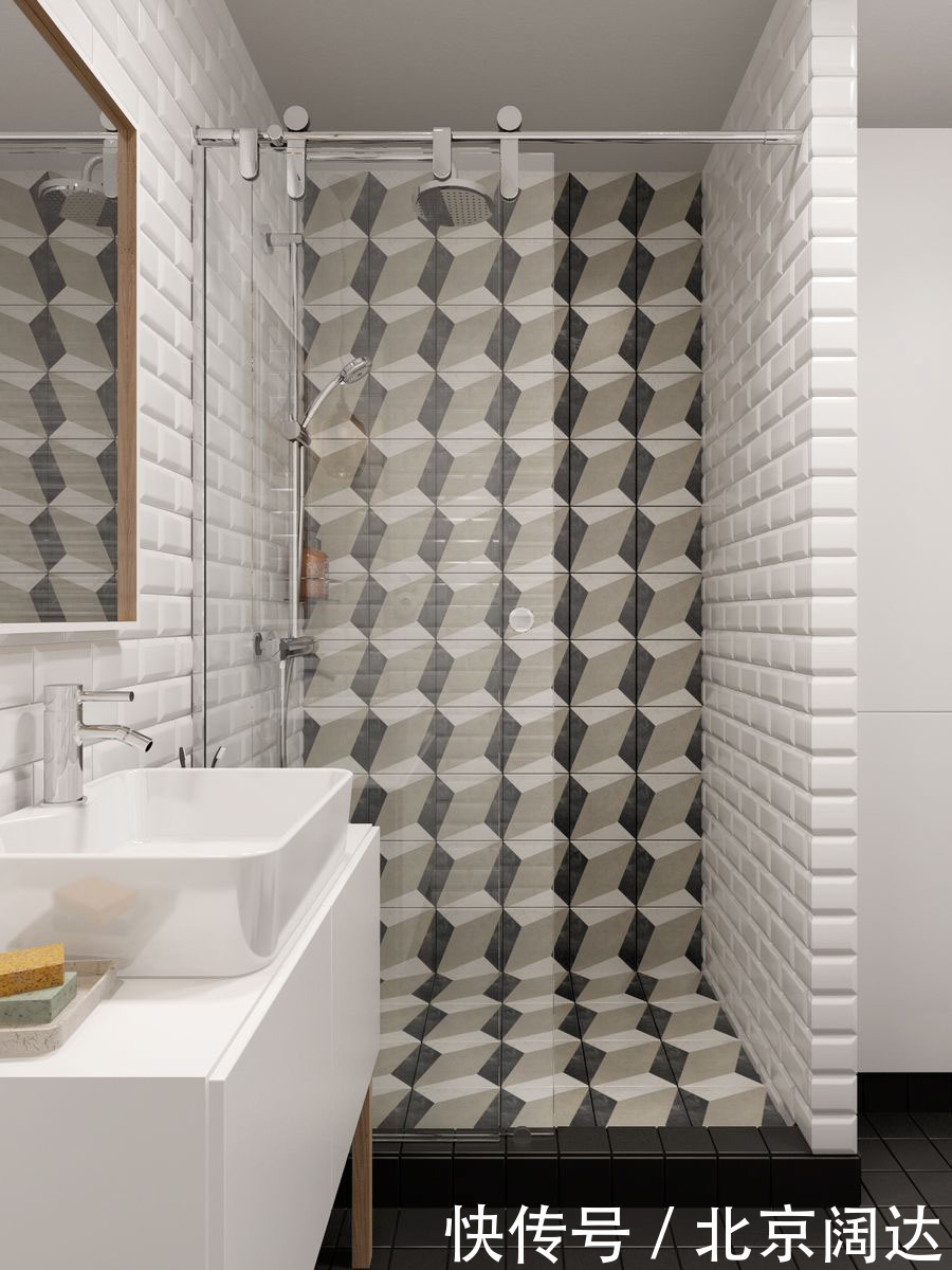 效果图|最适合小户型的装修设计超温馨,坚持自己想要风格就对了