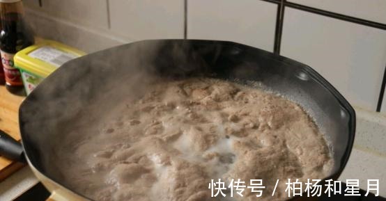 红烧|牛肉营养丰富，红烧着吃真美味，连汤汁都不放过！