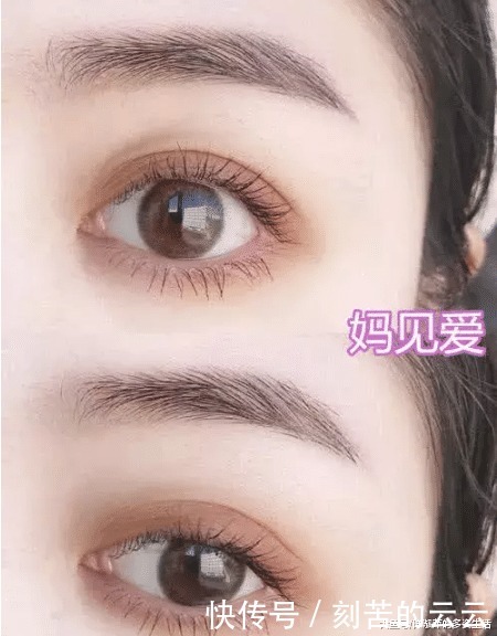 化妆还怕“妈见打”最近火了“妈见爱”眼妆,超级好看不挨打!