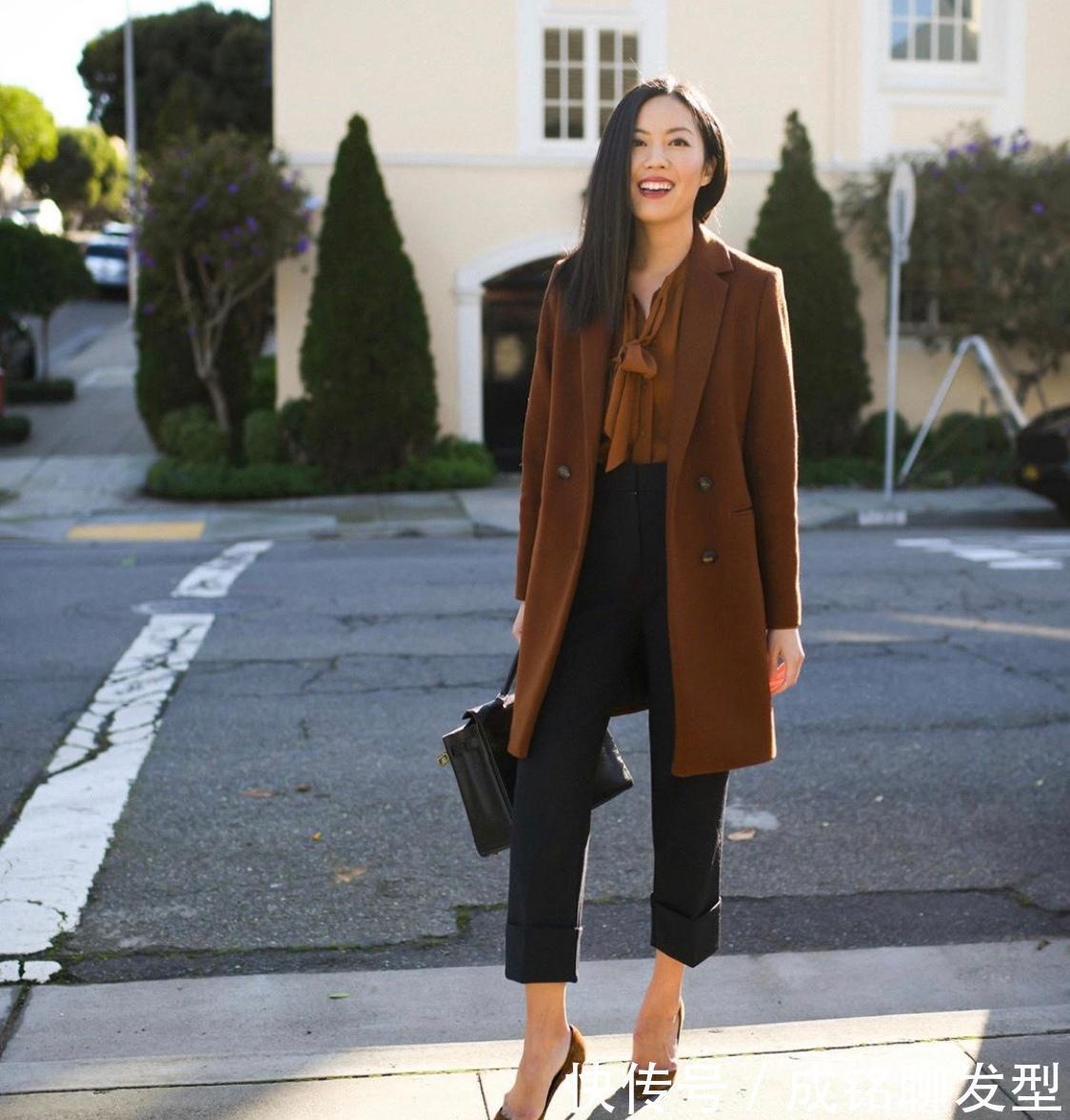 超美的上班族春装上线！简约时尚又百搭，不掉档次又赚回头率