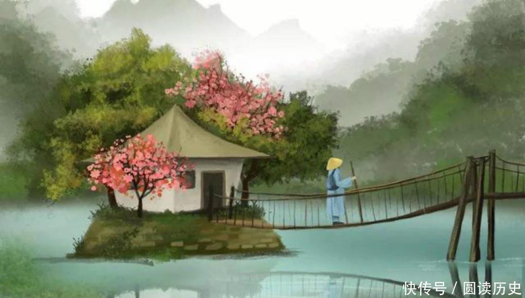 薛涛被元稹抛弃后心如死灰,写下一首凄美之作,句句读来肝肠寸断