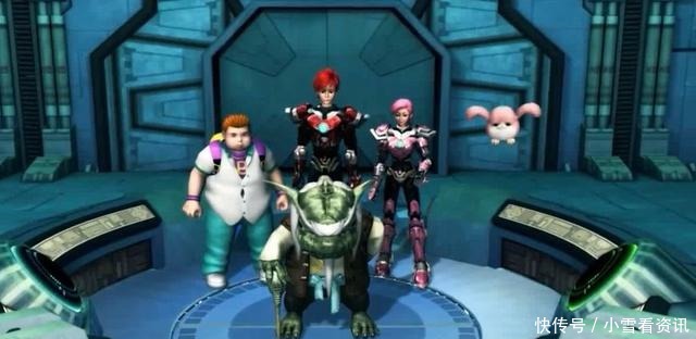 平行宇宙|超兽武装其他种族靠异能锁,而这个种族却靠科技变强大