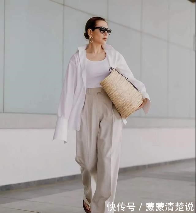 高级 高级简约风,每一套都很美!