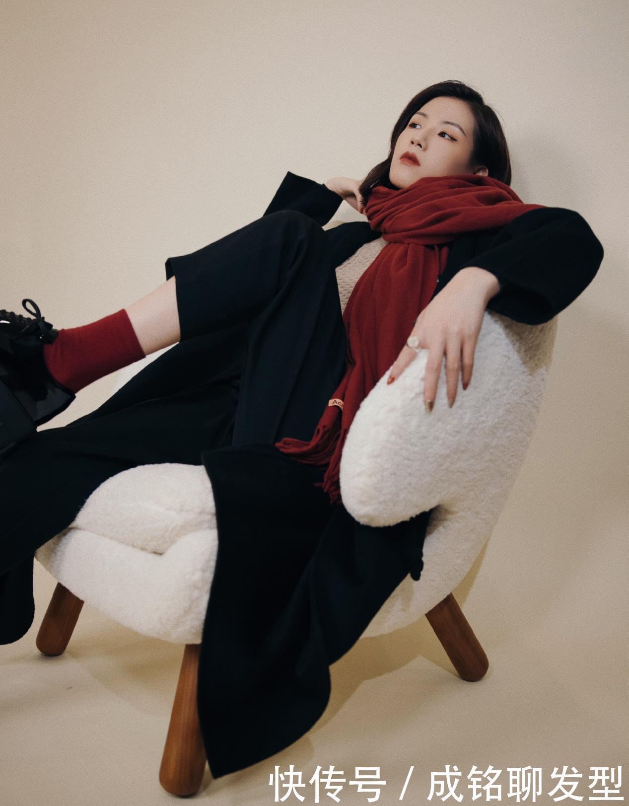 穿红色才更有年味!这些时尚红色单品超显皮肤白,吸睛又不压肤色