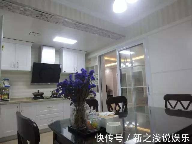 设计风格|新房早已装修完毕,等通风完毕就能入住了,提前晒一晒幸福小家