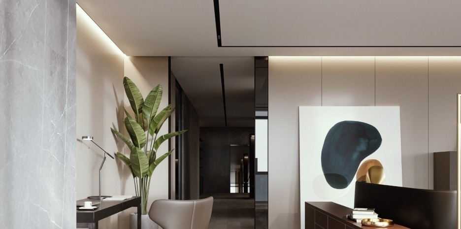 过时|这是我见过最耐看的家，全屋大量留白，一进屋就被迷住，晒晒！