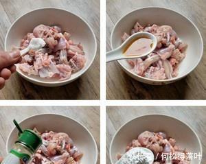 菜肴|大厨教你一个独家秘密泡椒田鸡，酸辣美味，下饭菜肴