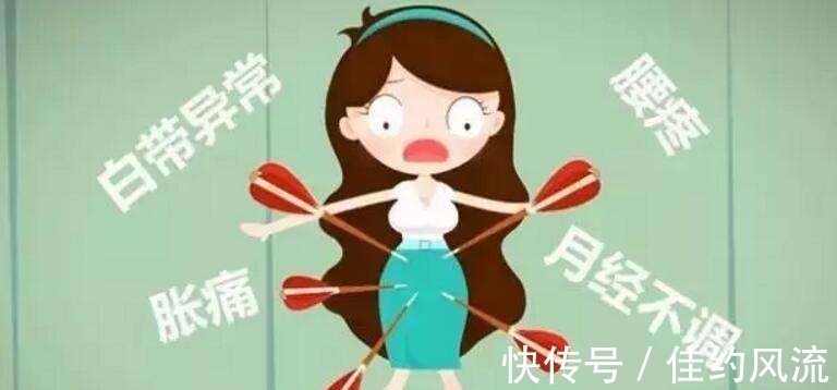 指甲|没有妇科问题的女性,手部通常会有以下3种特征显现