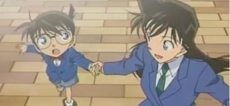 工藤新一|如果柯南被小兰发现了新一的身份,这几笔帐恐怕需要算一下了!