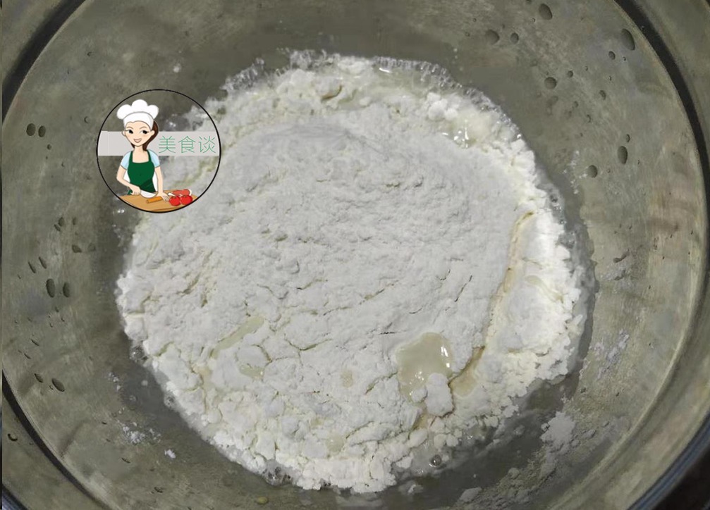 此零食小吃,儿子吃一次馋一次,在家做比买的香,学会再不用买了