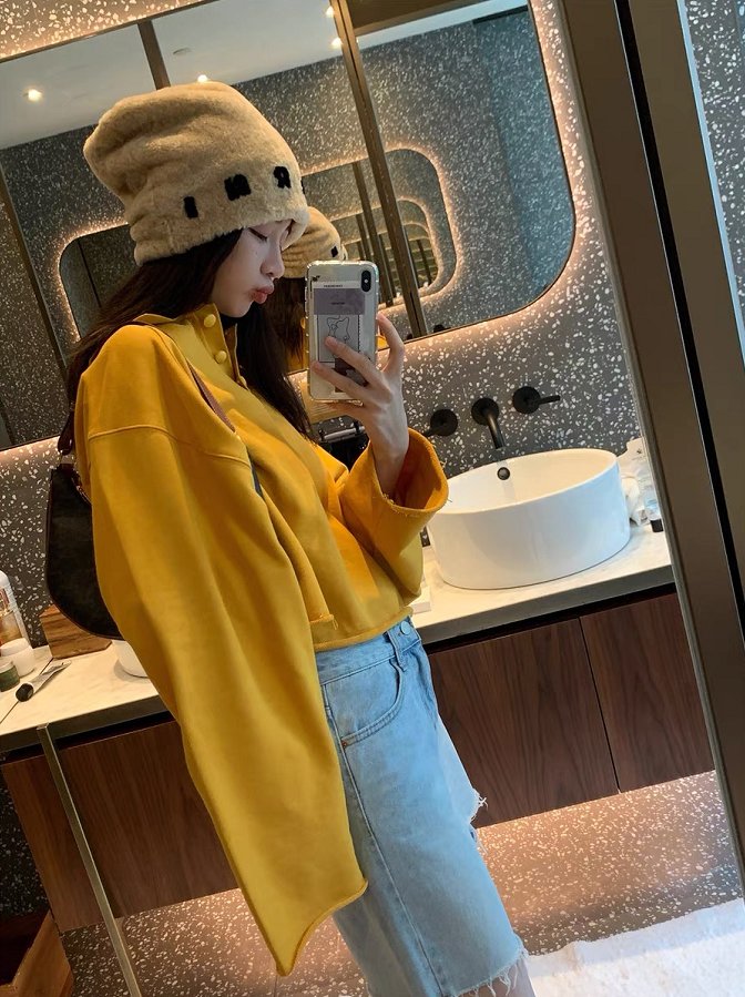 卫衣|卫衣+裙子，卫衣+衬衫，初秋这样穿太好看了