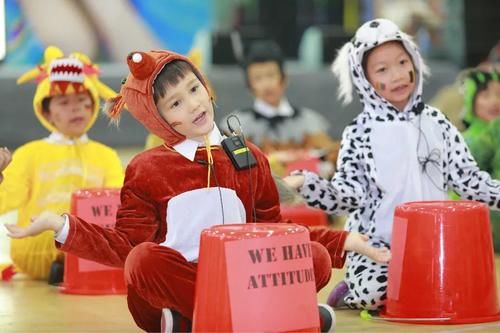  宣誓|我们诞生在中国！——小公民宣誓仪式暨动物大联欢活动