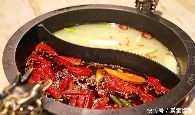 浓浓的汤汁做出来,吃火锅时再也不点锅底了