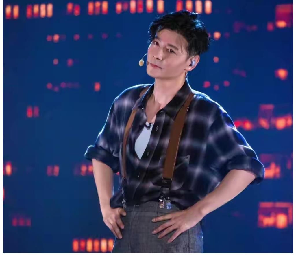 张淇|《披荆斩棘的哥哥》5位全能艺人：大湾区太突出，3位是惊喜