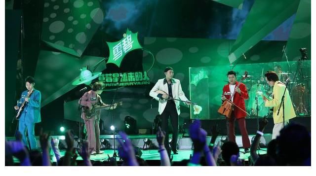 萧敬腾|《草莓星球来的人》争夺公演资格 海皮威尔努力自救惊险上岸