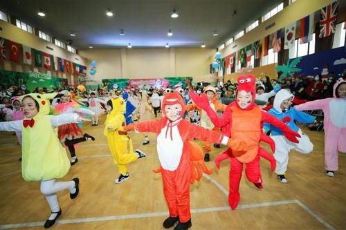  宣誓|我们诞生在中国！——小公民宣誓仪式暨动物大联欢活动