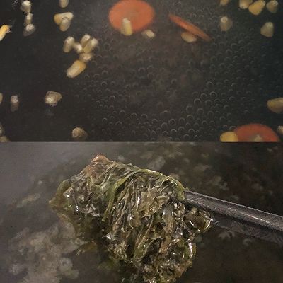 腊梅报春鸡蛋羹