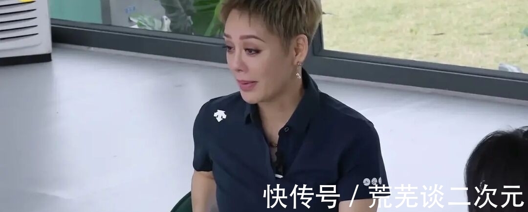 黄晓明|宁静录制《中餐厅》，节目刚开始她就语出惊人