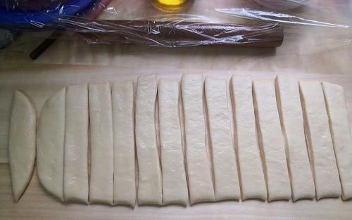 想在家做油条，就教你油条店的独家配方，保证炸出来好吃还有韧劲