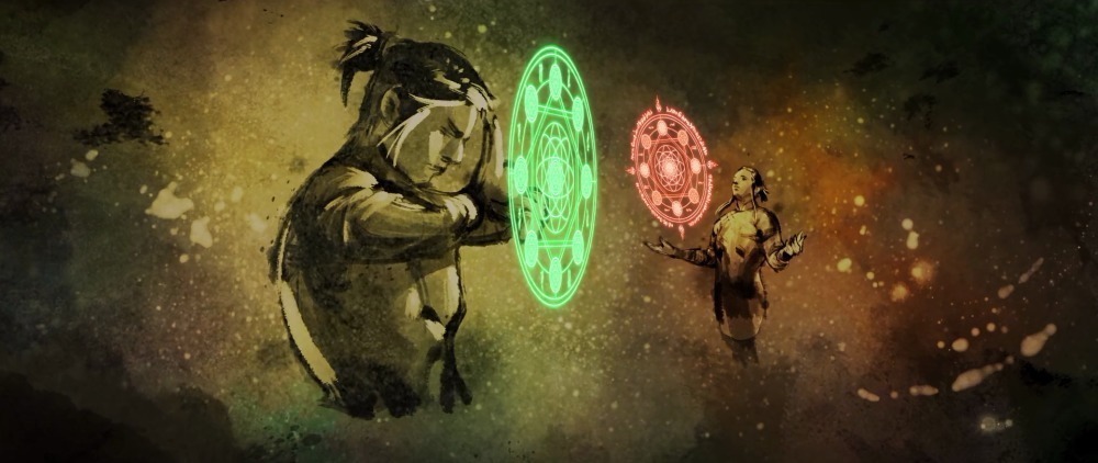 林动#萧炎和林动是牧尘的大恩人?没有他们,大千世界必将被毁灭!