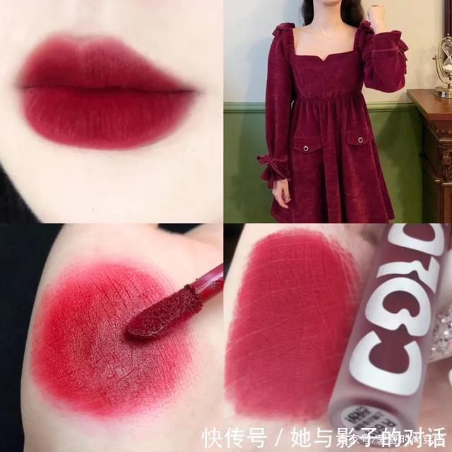 color|女生涂口红和不涂口红,差别太大了!
